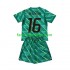 Billige Fotballdrakter Frankrike Mike Maignan 16 Keeper Barn Tredjedrakt World Cup 2026 Kortermet
