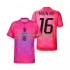 Billige Fotballdrakter Frankrike Mike Maignan 16 Keeper Herre Bortedrakt World Cup 2026 Kortermet