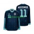 Billige Fotballdrakter Tyskland Nick Woltemade 11 Herre Bortedrakt World Cup 2026 Langermet