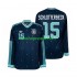 Billige Fotballdrakter Tyskland Nico Schlotterbeck 15 Herre Bortedrakt World Cup 2026 Langermet