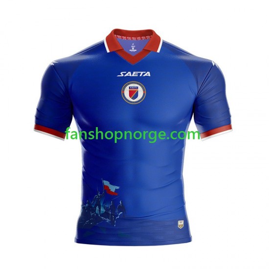Billige Fotballdrakter Haiti Herre Hjemmedrakt World Cup 2026 Kortermet