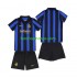 Billige Fotballdrakter Inter Milan Barn Hjemmedrakt 2026-2027 Kortermet