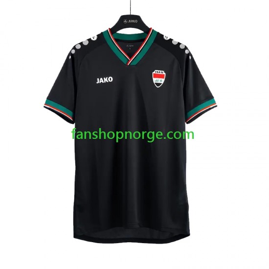 Billige Fotballdrakter Irak Herre Tredjedrakt World Cup 2026 Kortermet