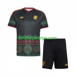 Billige Fotballdrakter Jamaica Barn Bortedrakt World Cup 2026 Kortermet