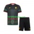 Billige Fotballdrakter Jamaica Barn Bortedrakt World Cup 2026 Kortermet