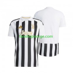 Billige Fotballdrakter Juventus Herre Hjemmedrakt 2026-2027 Kortermet