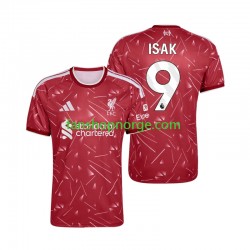 Billige Fotballdrakter Liverpool Alexander Isak 9 Herre Hjemmedrakt 2026-2027 Kortermet