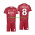 Billige Fotballdrakter Liverpool Dominik Szoboszlai 8 Barn Hjemmedrakt 2026-2027 Kortermet