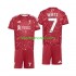 Billige Fotballdrakter Liverpool Florian Wirtz 7 Barn Hjemmedrakt 2026-2027 Kortermet