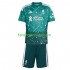 Billige Fotballdrakter Liverpool Keeper Barn Hjemmedrakt 2026-2027 Kortermet