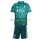 Billige Fotballdrakter Liverpool Keeper Barn Hjemmedrakt 2026-2027 Kortermet