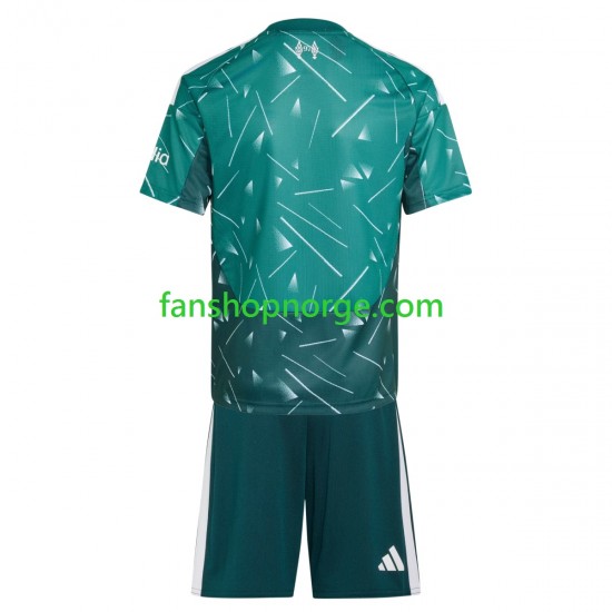 Billige Fotballdrakter Liverpool Keeper Barn Hjemmedrakt 2026-2027 Kortermet