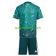Billige Fotballdrakter Liverpool Keeper Barn Hjemmedrakt 2026-2027 Kortermet