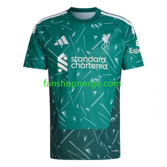 Billige Fotballdrakter Liverpool Keeper Herre Hjemmedrakt 2026-2027 Kortermet