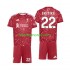Billige Fotballdrakter Liverpool Hugo Ekitike 22 Barn Hjemmedrakt 2026-2027 Kortermet