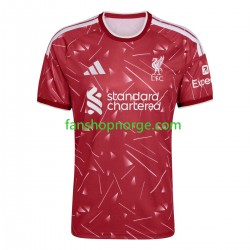 Billige Fotballdrakter Liverpool Herre Hjemmedrakt 2026-2027 Kortermet