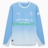 Billige Fotballdrakter Manchester City Herre Hjemmedrakt 2026-2027 Langermet