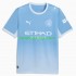 Billige Fotballdrakter Manchester City Herre Hjemmedrakt 2026-2027 Kortermet