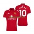 Billige Fotballdrakter Manchester United Matheus Cunha 10 Herre Hjemmedrakt 2026-2027 Kortermet