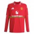 Billige Fotballdrakter Manchester United Herre Hjemmedrakt 2026-2027 Langermet