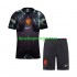 Billige Fotballdrakter Nederland Keeper Barn Bortedrakt World Cup 2026 Kortermet