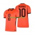 Billige Fotballdrakter Nederland Memphis Depay 10 Herre Hjemmedrakt World Cup 2026 Kortermet