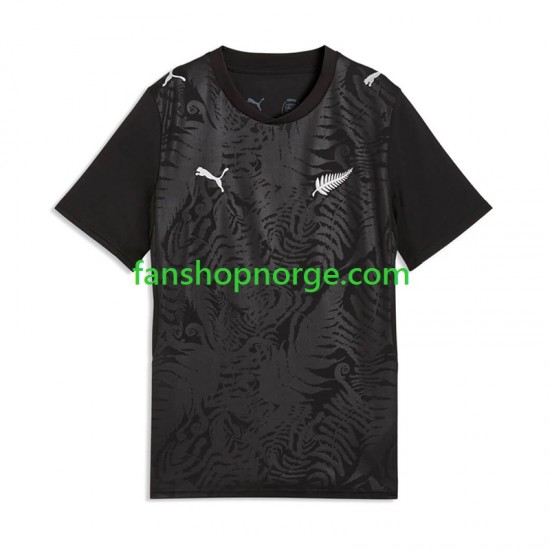 Billige Fotballdrakter New Zealand Herre Bortedrakt 2026 Kortermet