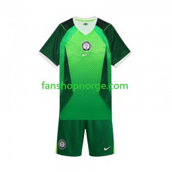 Billige Fotballdrakter Nigeria Barn Hjemmedrakt 2026 Kortermet