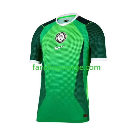 Billige Fotballdrakter Nigeria Herre Hjemmedrakt 2026 Kortermet