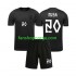 Billige Fotballdrakter Norge NUSA Antonio 20 Barn Bortedrakt World Cup 2026 Kortermet