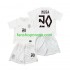Billige Fotballdrakter Norge NUSA Antonio 20 Barn Tredjedrakt World Cup 2026 Kortermet