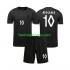 Billige Fotballdrakter Norge Martin Odegaard 10 Barn Bortedrakt World Cup 2026 Kortermet