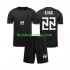 Billige Fotballdrakter Norge Oscar Bobb 22 Barn Bortedrakt World Cup 2026 Kortermet