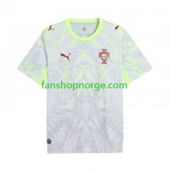 Billige Fotballdrakter Portugal Keeper Herre Bortedrakt World Cup 2026 Kortermet