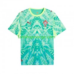 Billige Fotballdrakter Portugal Keeper Herre Hjemmedrakt World Cup 2026 Kortermet