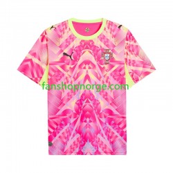 Billige Fotballdrakter Portugal Keeper Herre Tredjedrakt World Cup 2026 Kortermet