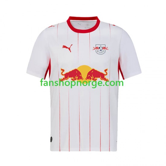 Billige Fotballdrakter RB Leipzig Herre Hjemmedrakt 2026-2027 Kortermet