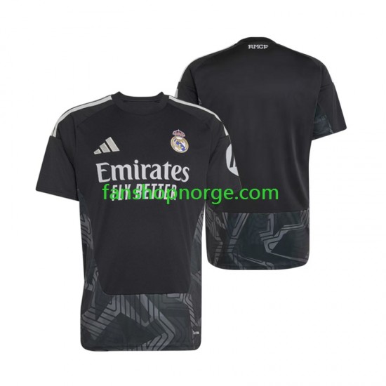 Billige Fotballdrakter Real Madrid Keeper Herre Hjemmedrakt 2026-2027 Kortermet
