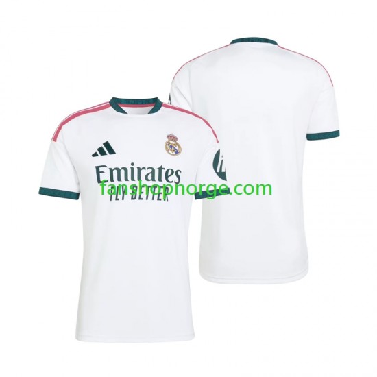 Billige Fotballdrakter Real Madrid Herre Hjemmedrakt 2026-2027 Kortermet
