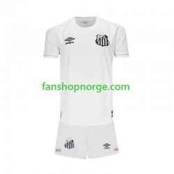 Billige Fotballdrakter Santos FC Barn Hjemmedrakt 2026-2027 Kortermet