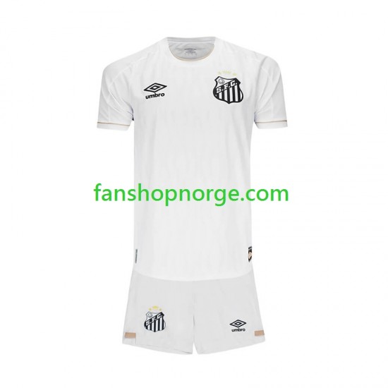 Billige Fotballdrakter Santos FC Barn Hjemmedrakt 2026-2027 Kortermet