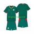 Billige Fotballdrakter Senegal Barn Bortedrakt 2026 2027 Kortermet