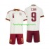 Billige Fotballdrakter Spania Gavi 9 Barn Bortedrakt World Cup 2026 Kortermet