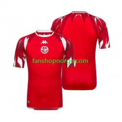 Billige Fotballdrakter Tunisia Herre Bortedrakt World Cup 2026 Kortermet
