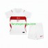 Billige Fotballdrakter Tyrkia Barn Bortedrakt World Cup 2026 Kortermet