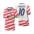 Billige Fotballdrakter USA Christian Pulisic 10 Herre Hjemmedrakt World Cup 2026 Kortermet