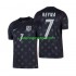 Billige Fotballdrakter USA Giovanni Reyna 7 Herre Bortedrakt World Cup 2026 Kortermet