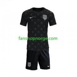 Billige Fotballdrakter USA Barn Bortedrakt World Cup 2026 Kortermet
