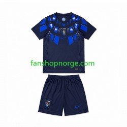 Billige Fotballdrakter Uruguay Barn Bortedrakt World Cup 2026 Kortermet