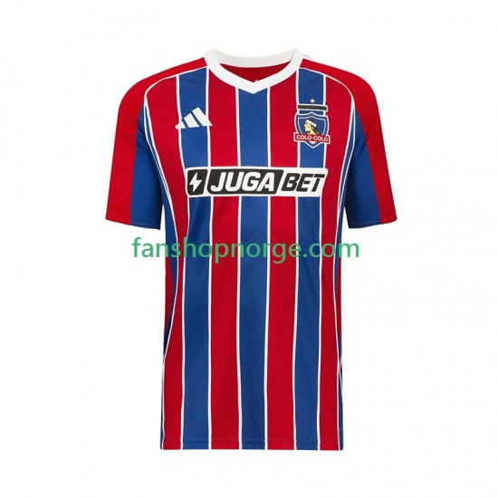 Billige Fotballdrakter Colo-Colo Herre Tredjedrakt 2025-2026 Kortermet